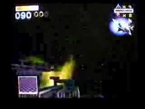 starfox64 sector y 193 hits on checkpoint