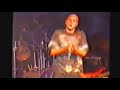 Meshuggah - Gods of Rapture live 1994