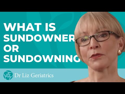 Dementia and Senior Care: What is Sundowners Syndrome or Sundowning