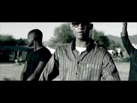 Black V Ft Lil D,CMC,YB & JoeJo - GHETTO[Video Oficial][Namibe Online]