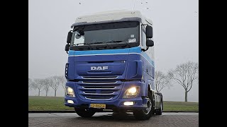 DAF XF 440 truck tractor for sale - Image 4 | Autoline PH DAF XF 440 truck tractor | Image 4 - Autoline