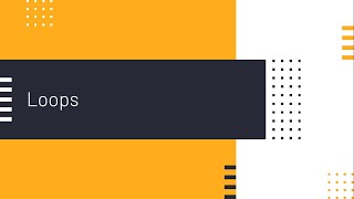 Learn to Write Excel Macro - Loops