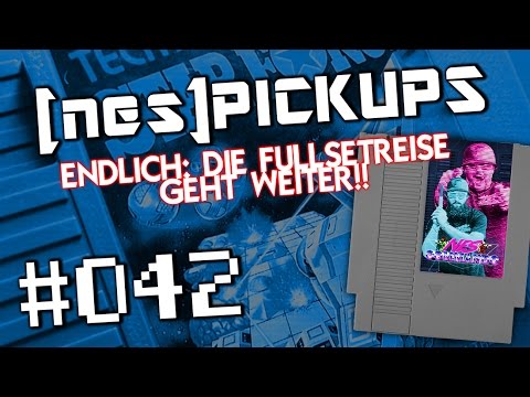 [nes]PICKUPS #042 - ENDLICH! Die Fullset-Reise geht weiter!!!