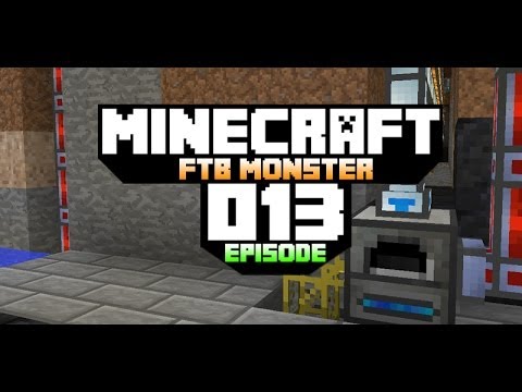 FTB Monster LP - 13 - Perma Cactus Flow