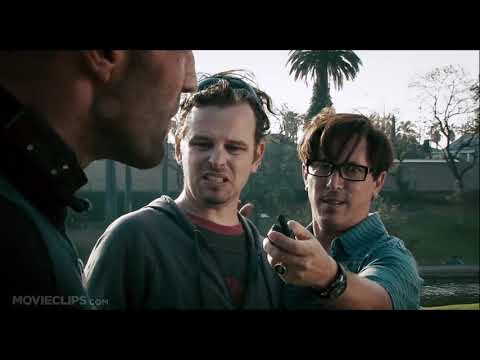 Crank 2  High Voltage  Movie CLIP   The Electric Dog Collar