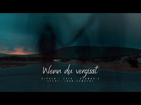 SLYSER x ZATE x CED - WENN DU VERGISST (PROD. BY JACK CENTER)
