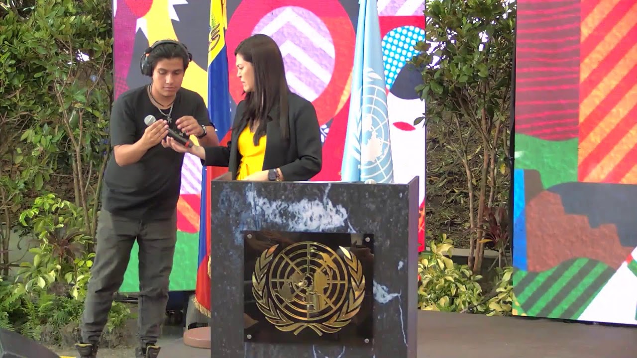 VI FORO DE SOSTEBINILDAD VENEZUELA 2'025 PARTE 2