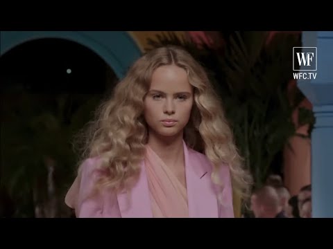 Oscar de la Renta spring-summer 2020 New York fashion week