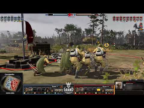 GCS2 Quali 4 - FINAL Game 2 (Bo5)