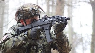 preview picture of video 'Airsoft War Tanaka M700, ASG Scorpion Scotland HD'