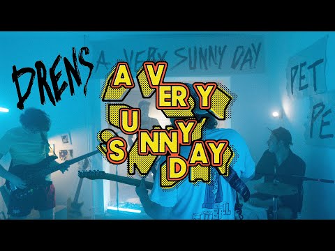 Drens - A Very Sunny Day (VITA 20 Session)
