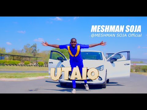 UTAIO -  MESHMAN SOJA {OFFICIAL 4K VIDEO}