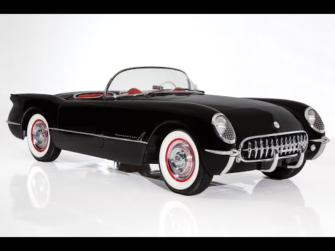 1954 Chevrolet Corvette (CC-1580611) for sale in Des Moines, Iowa