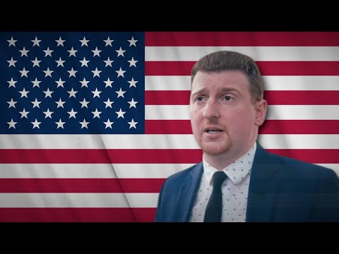 [HOI4 The Fire Rises] APLA Jacobins (MAGA Socialists) American Reunification Super Event Music