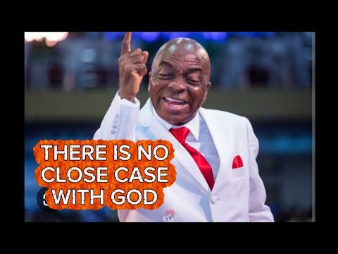 THERE IS NO CLOSE CASE WITH GOD | Prophecy for 2026 | Bishop David Oyedepo