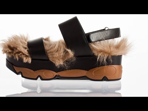 Ugly sandals are the shoe trend of the summer