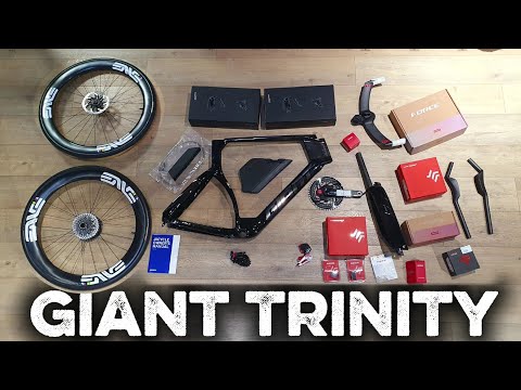 Dream build Giant Trinity 2025 !!