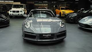 Porsche 911 Turbo S | Galleria