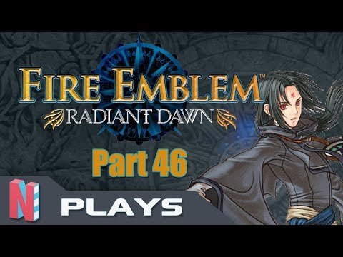 Fire Emblem: Radiant Dawn Part 46 | Maybe Soren Should Be Our Only Tactician — NintenCity Plays