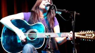 Terri Clark &quot;What Happens In Vegas (Follow You Home)&quot; Live in Blackwood, NJ, 2/20/10