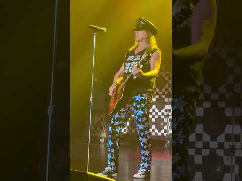 Cheap Trick | The Flame | October 25 , 2025