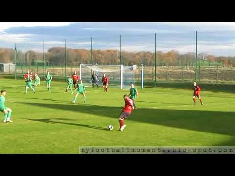 Gwiazda Chudów - Tempo Paniówki 16.11.2019 (5-1) 7-Poziom