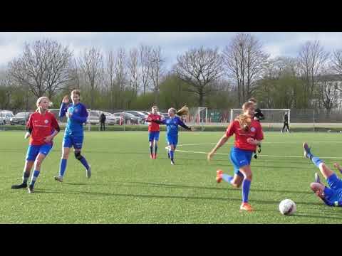 Kolding Q vs Næsby BK U15 forår 2018