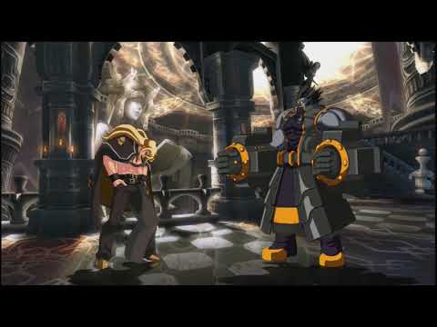 New Challengers 4 BBCF2 Pools DaRealZil (Jin/Azrael) vs TypeFinalMagic (Tager)