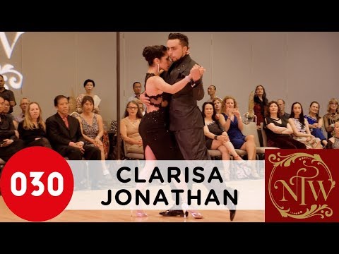 Clarisa Aragon and Jonathan Saavedra – Pescadores De Perlas #ClarisayJonathan