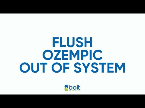 semaglutide out of system How long Ozempic stays in your system after stopping