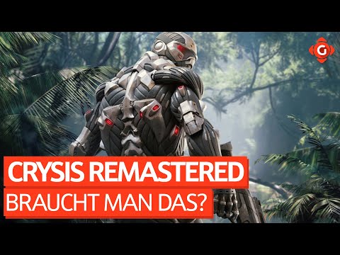 Crysis Remastered: Braucht man dieses Remastered? | Special