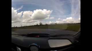 preview picture of video 'Sortie circuit Pouilly en Auxois 22.04.12 en Subaru Impreza GT 95 !!'