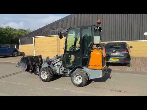 Video: Giant D332SWT x-tra minilæsser 1