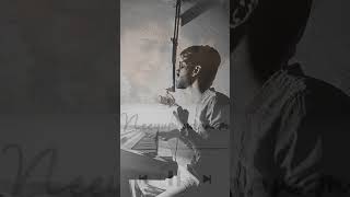 Neeyum Naanum Anbe Cover | Vickey | #love #lovestatus #shortsvideo #shorts #hiphoptamizha #tamil