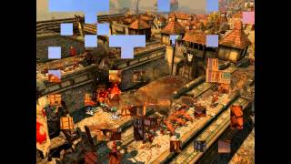 SpellForce 2 Dragon Storm PC 2007 Gameplay