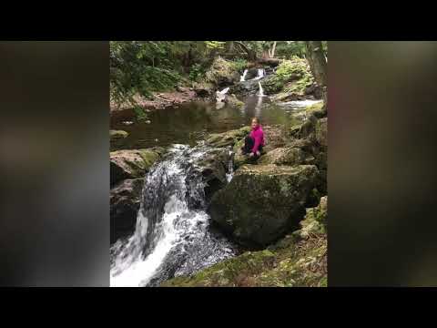 Beautiful Porcupine Mountains State Park