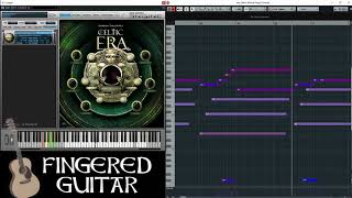 Video thumbnail for Celtic ERA - Fingered Guitar Performance | Best Service by Best Service