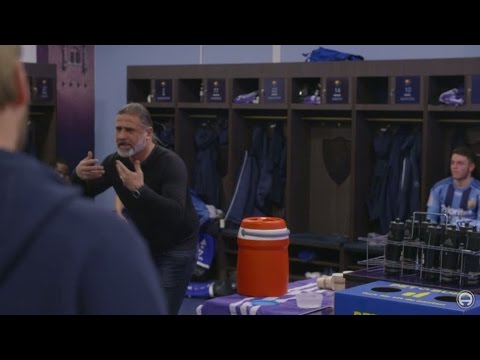 Säsongsstart: Özcans utbrott på spelarna: "Ni är som zombies!" - TV4 Sport