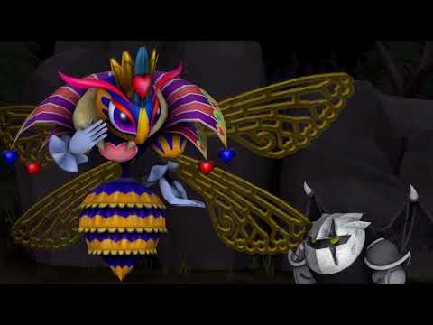 Kirby voice headcanons pt 6: Queen Sectonia