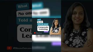 Transition From #professor  to #corporate #academia #instructionaldesign #elearning #motivational