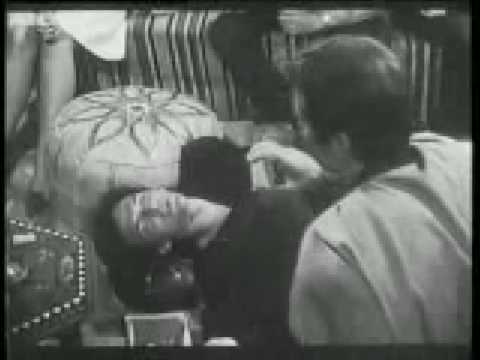 "Hallucination Generation" Movie Trailer (1966)