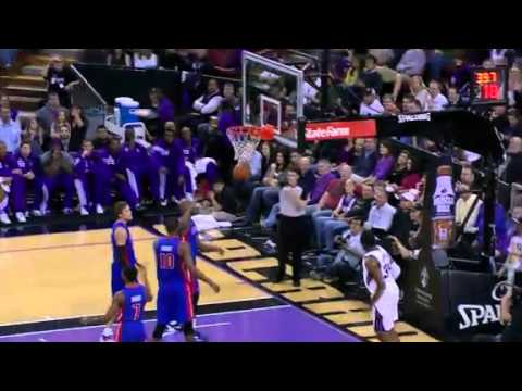 Top 10 Assists of the Week: March 16th