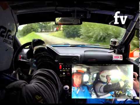 1° Ronde d'Estate 2014 Reynaud - Reynaud Peugeot 106 N2 by Ferrario Video