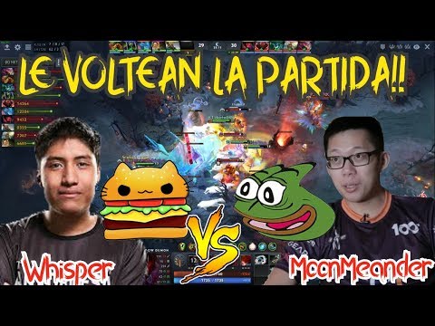 TEAM ANVORGESA VS FIGHTING PEPEGAS BO3 [GAME 3] DOTA 2