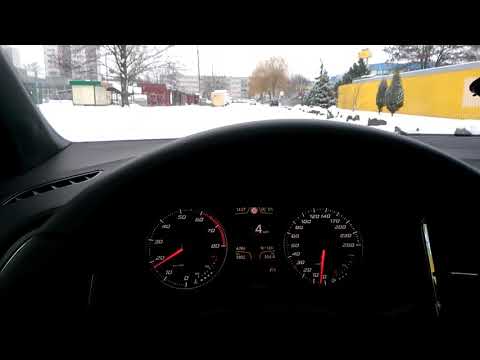 Ateca xcellence 2.0 4 drive 'snow mode' VS 'normal mode'