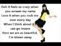 Jessie J - Wild (lyrics) ft. big sean and Dizzee Rascal