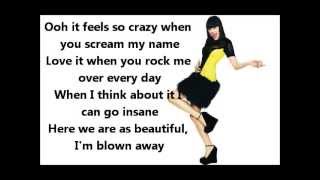 Jessie J - Wild (lyrics) ft. big sean and Dizzee Rascal