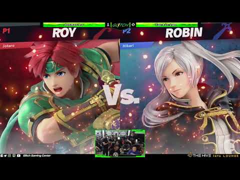 Josmarlu (Roy) vs Tactician (Robin) - Winners Finals | SSBU Arcadian Singles @ GGC