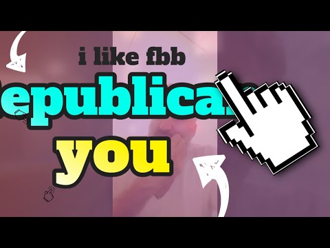 Republican you meet a muscular woman