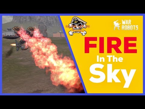 NEW Deathwing Ao Jun Max MK2 Ember Gameplay - War Robots [WR]